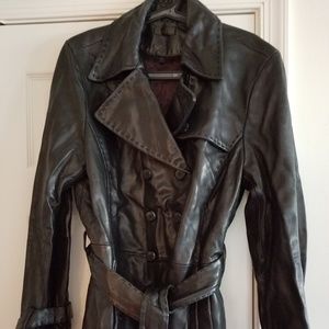 Ladies Wilson's Leather Jacket